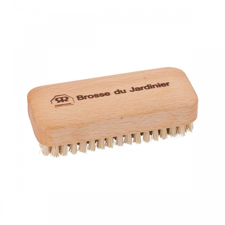 Brosse à ongles, poils extra durs