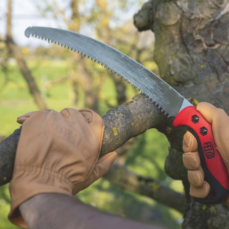 Gants Cuir Felco 703 Gants Cuir Felco 703