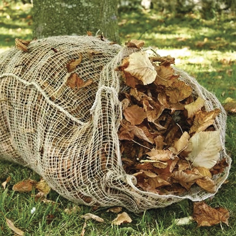 Sac à Feuilles - Jute biodégradable