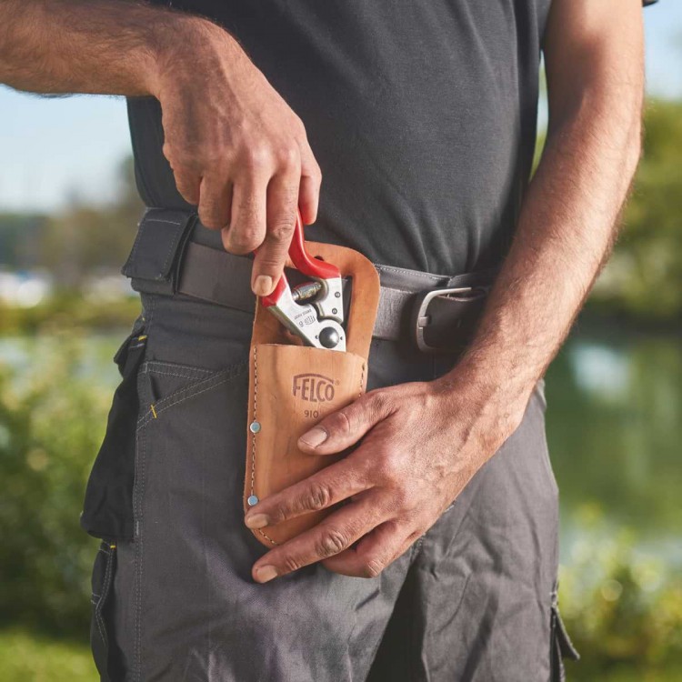 étui porte sécateur felco 910