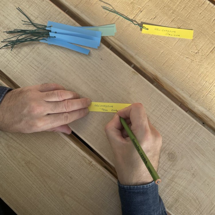 Etiquettes PVC & Fil Gainé