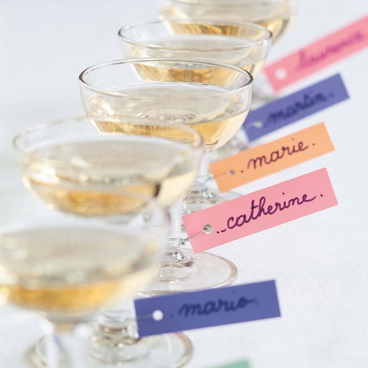 Etiquettes PVC & Fil Gainé