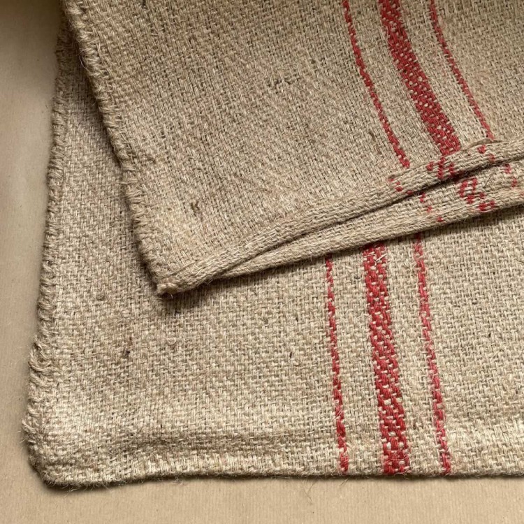 Grand Sac en Toile de Jute Grand Sac en Toile de Jute