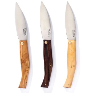 Couteau pliant Manche Bois
Busa n°0 Pallarès