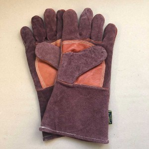 Gants en Cuir pour les Buches 2