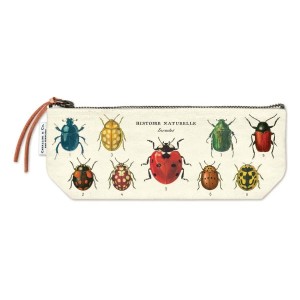 Trousse à Crayon Insectes