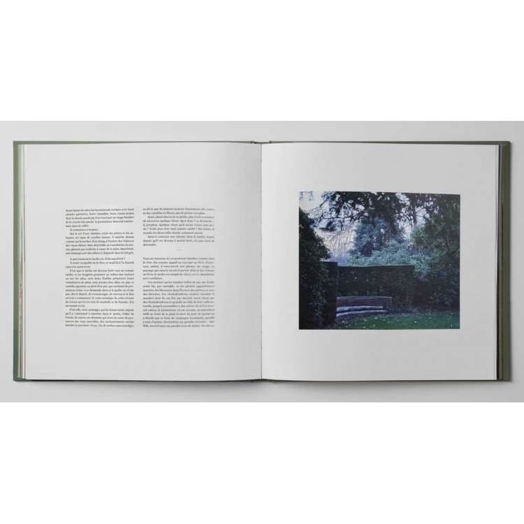 Dans le jardin forêt - Louis Gaillard...