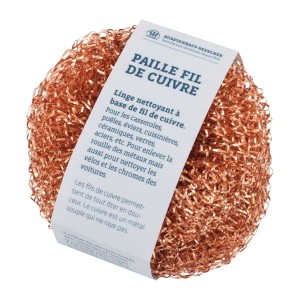 Paille Fil de Cuivre