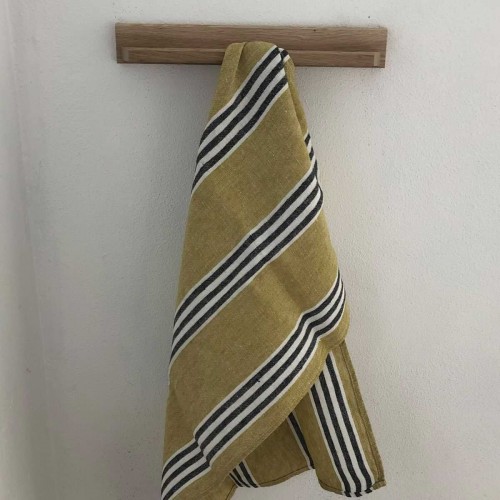 Porte-Torchon de cuisine en Chêne