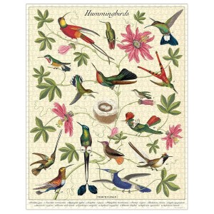 Puzzle Colibris / Hummingbirds 2