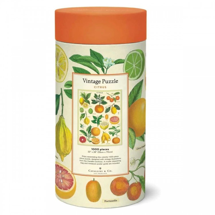 Puzzle Agrumes / Citrus Puzzle Agrumes / Citrus