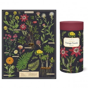 Puzzle Herbarium