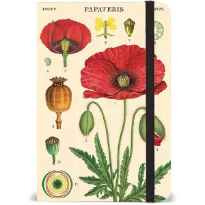 Carnet de Notes Coquelicot