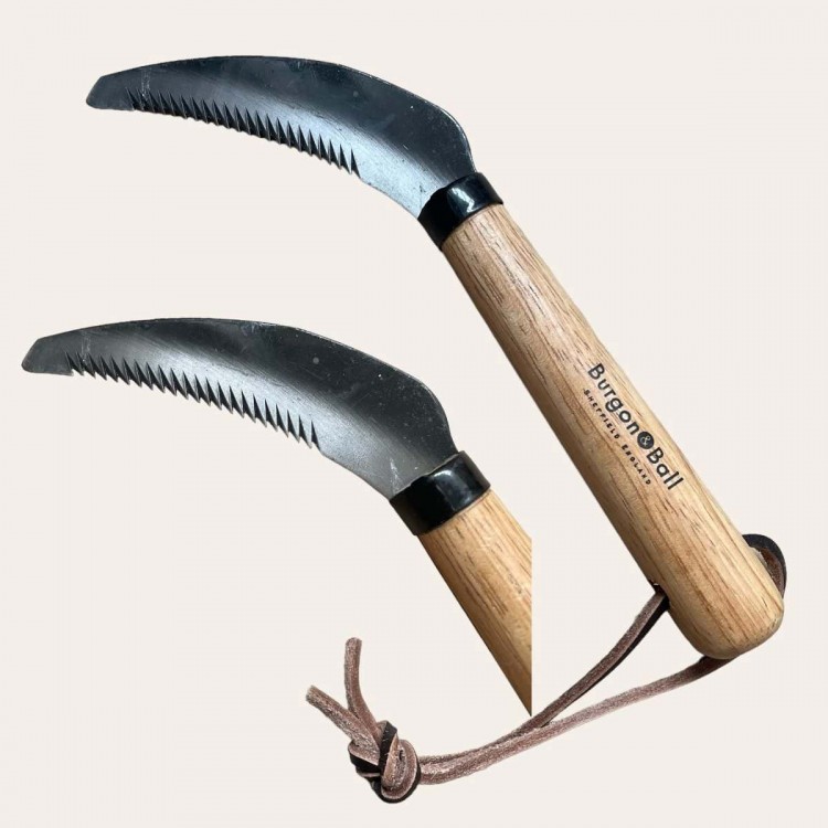 Couteau à Désherber la Pelouse