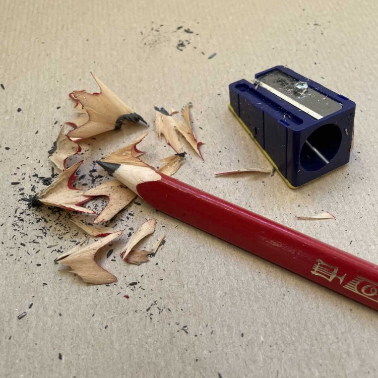 Taille Crayon Grand Format