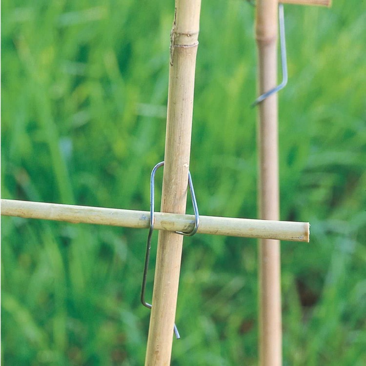 Fixations Trombone du Jardinier