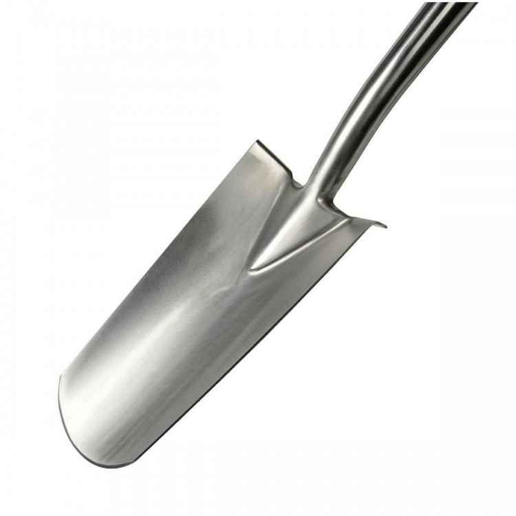 Bêche à transplanter en inox Burgon and Ball Bêche à transplanter en inox Burgon and Ball