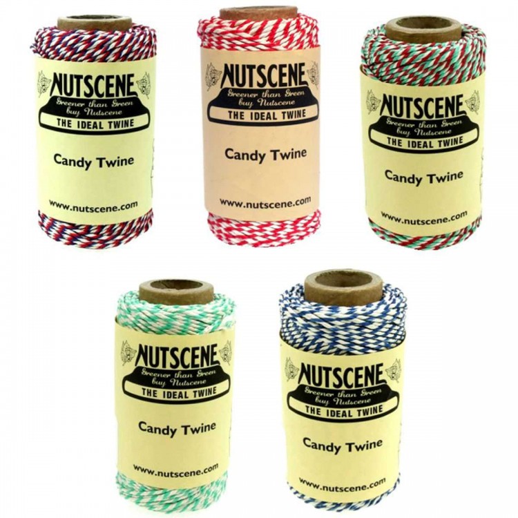 Ficelle Baker Twine 'Candy' Ficelle Baker Twine 'Candy'