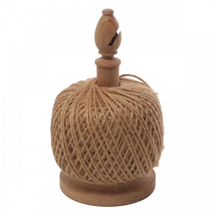 Dévidoir de Ficelle 20 cm & Jute... Dévidoir de Ficelle 20 cm & Jute...