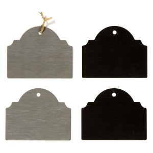 Etiquettes Zinc Le Lude