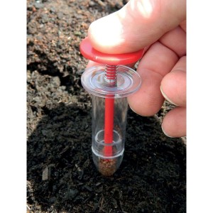 Semoir Seringue de Précision