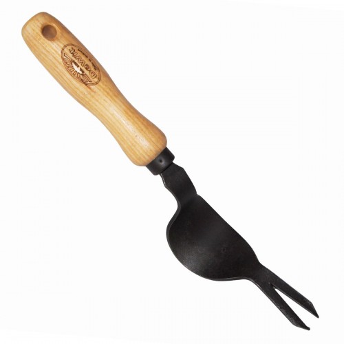 Fourchette à désherber, désherbeur DeWit