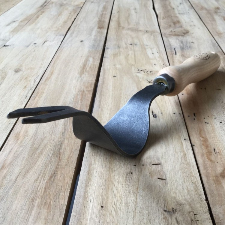 Fourchette à désherber, désherbeur DeWit
