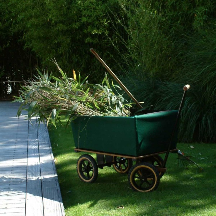 Chariot de Jardin 'Wagon'