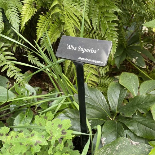 Support Signalétique Hortus, au jardin Support Signalétique Hortus, au jardin