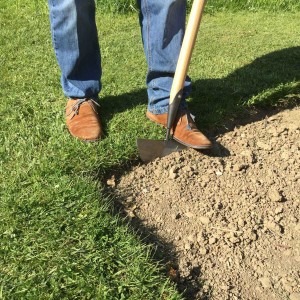 Dresse Bordure Acier Forgé 2