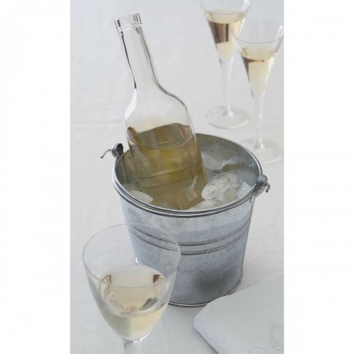 seau zinc rafraichissoir