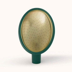 Pomme d'Arrosoir Haws  330 - Fine Spray - Oval plastic Rose