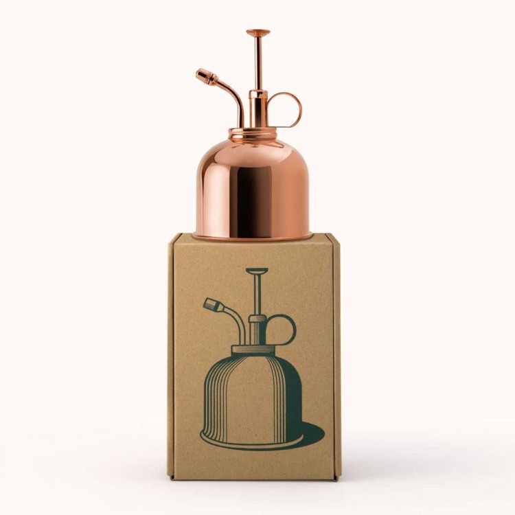 Brumisateur en cuivre – Smethwick...