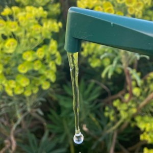 Embout Brise Jet Haws Downspout n°2/3 2