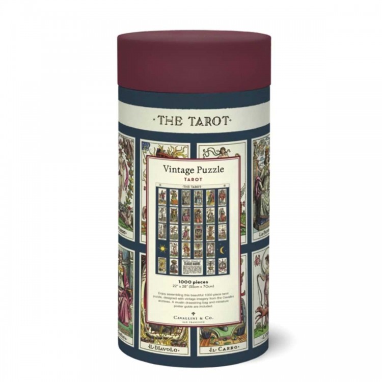 Puzzle Tarot