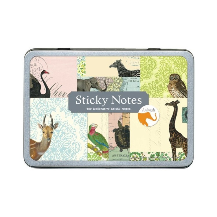 Etiquettes Sticky Notes