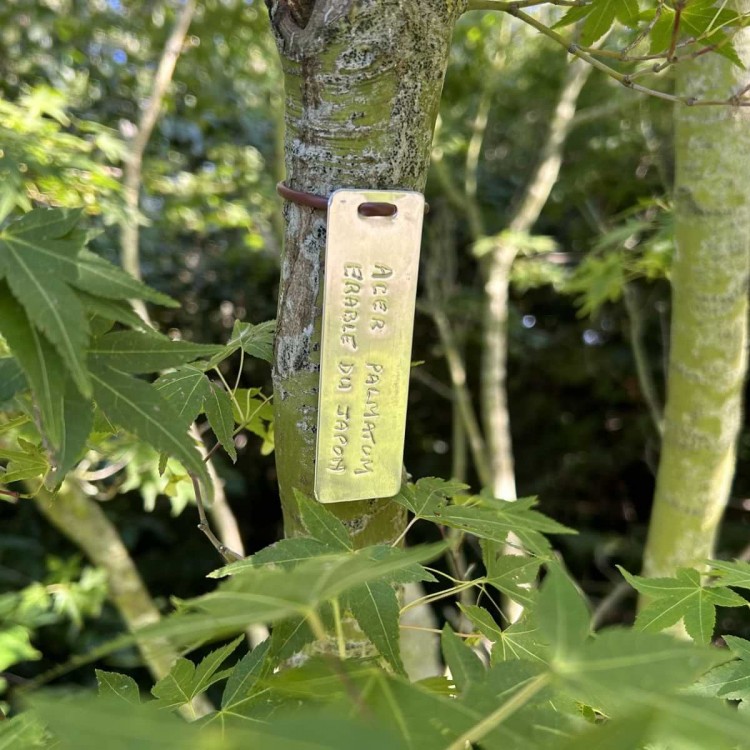 Etiquettes Aluminium Souple