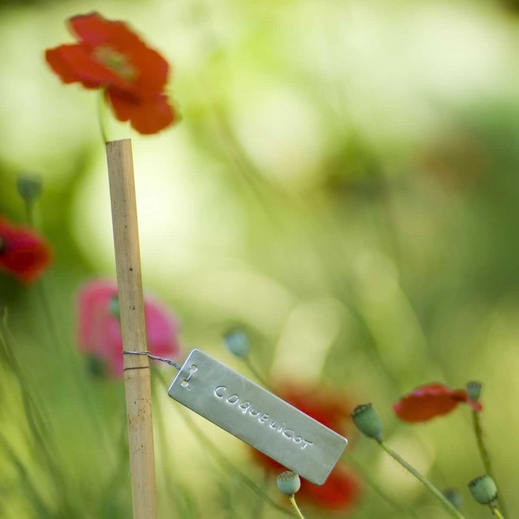 Etiquettes Aluminium Souple