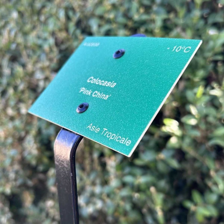 Support Signalétique 'Museum' Support Signalétique 'Museum'