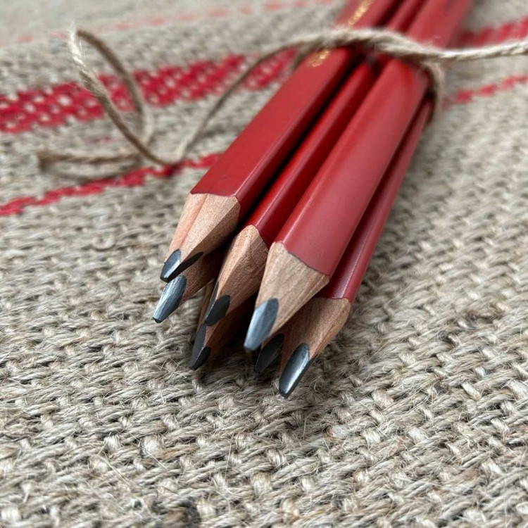 Crayon charpentier 24.3 cm