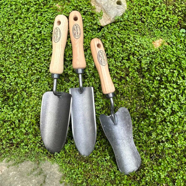 Wewoo - Accessoire de jardinage Plantes en acier inoxydable