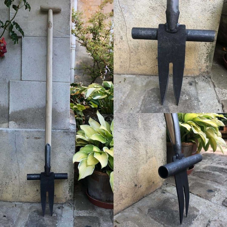 Fourche à Chardon DeWit