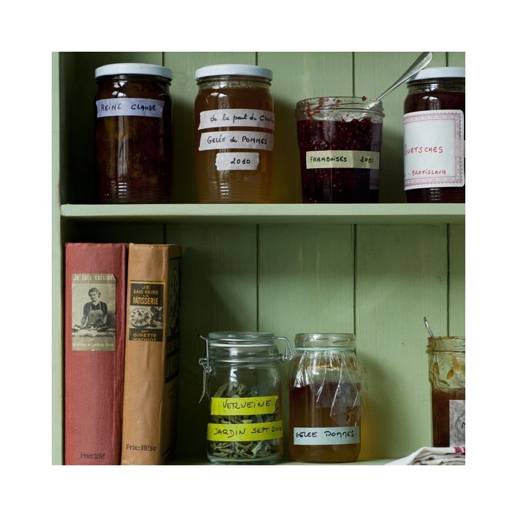 Rubans Masking Tape 'Light Colors'