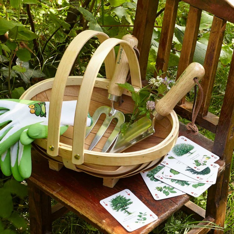 Fourche à Main Petit Jardinier