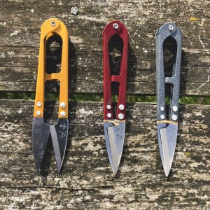 Mini Cisailles à Effeuiller