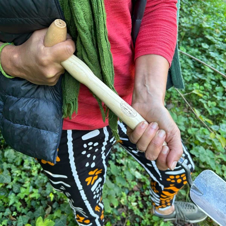 Plantoir Acier Manche T