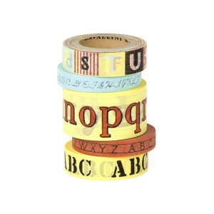 Rubans Adhésifs Paper Tape...