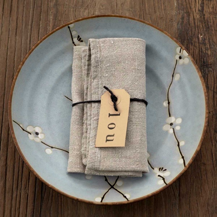 Etiquettes Américaines Cartonnette Kraft