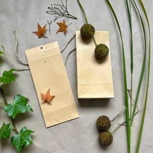sac pochette kraft 2