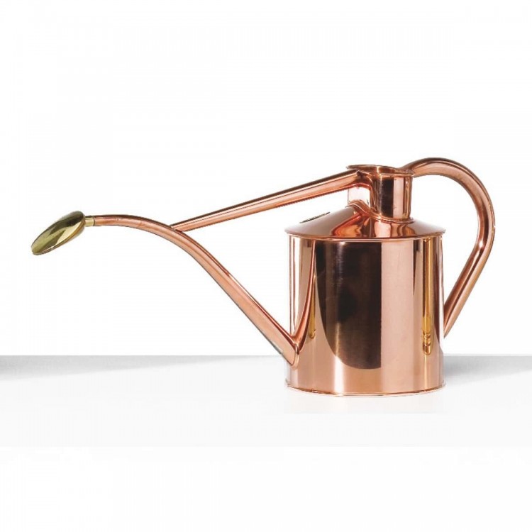 Coffret Cuivre Arrosoir The Rowley...